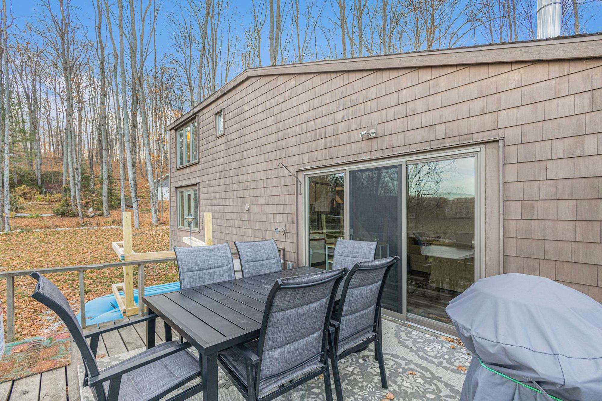 Quiet And Cozy Lakefront Home Near Mt Boyne Gaylord Extérieur photo