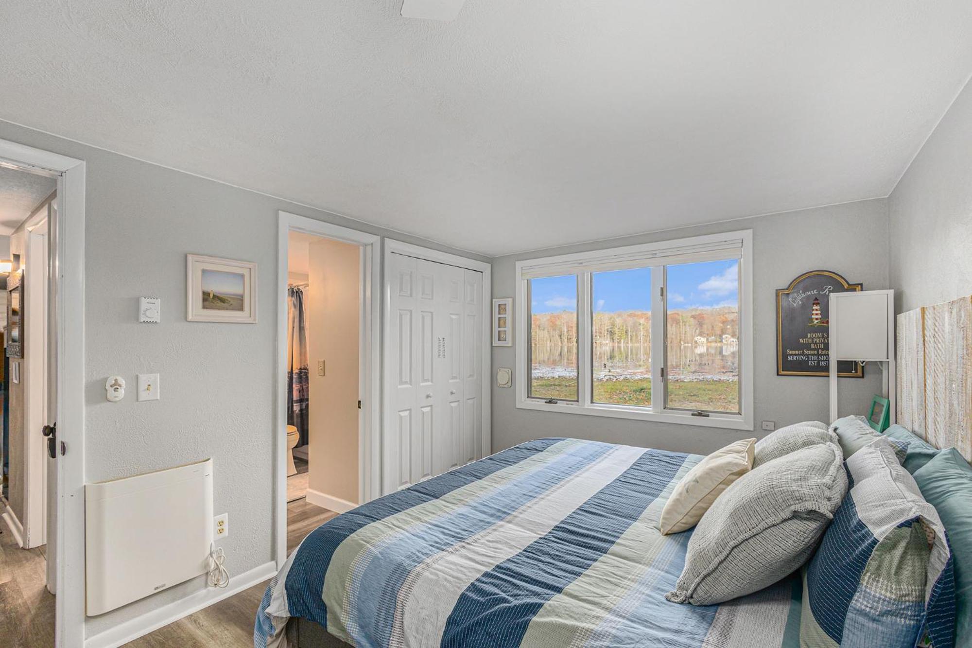 Quiet And Cozy Lakefront Home Near Mt Boyne Gaylord Extérieur photo
