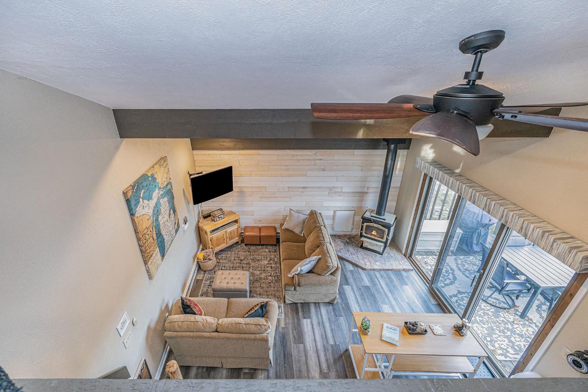 Quiet And Cozy Lakefront Home Near Mt Boyne Gaylord Extérieur photo