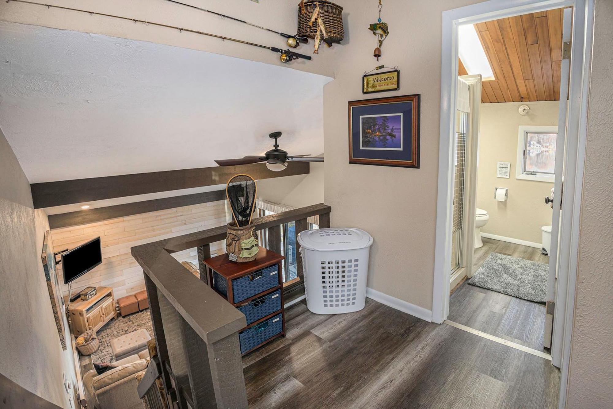 Quiet And Cozy Lakefront Home Near Mt Boyne Gaylord Extérieur photo