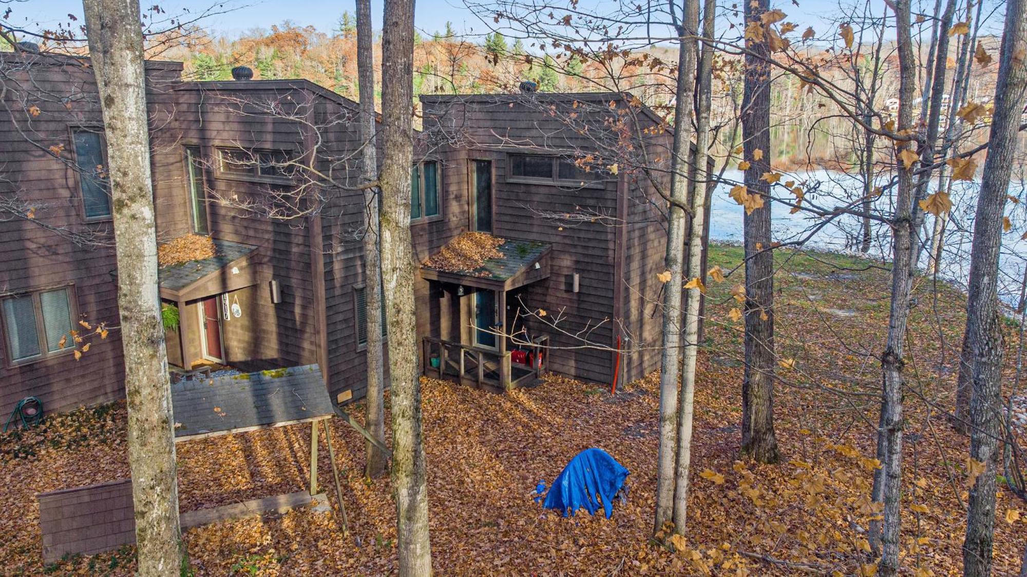 Quiet And Cozy Lakefront Home Near Mt Boyne Gaylord Extérieur photo